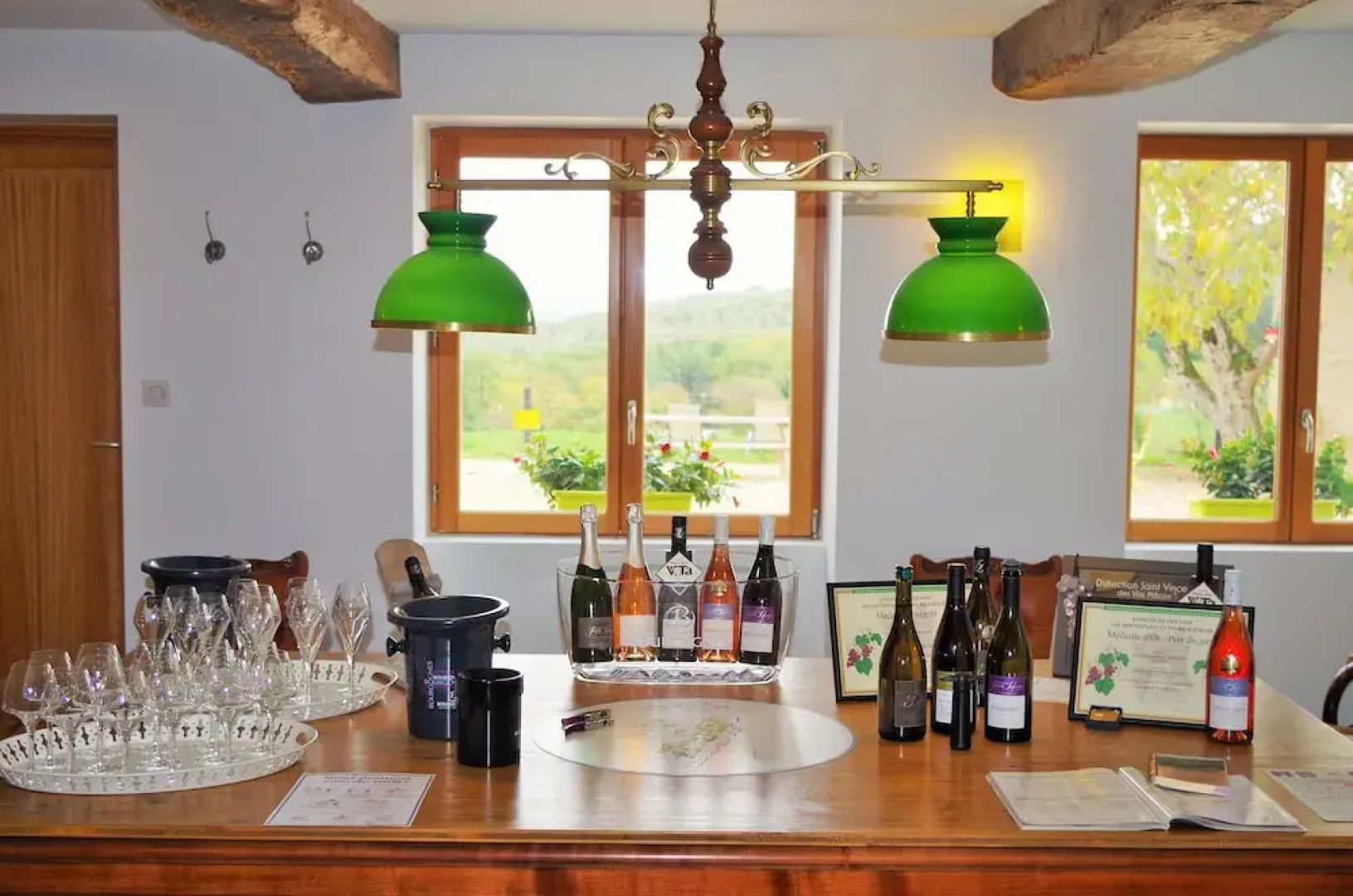 Domaine Joseph Lafarge