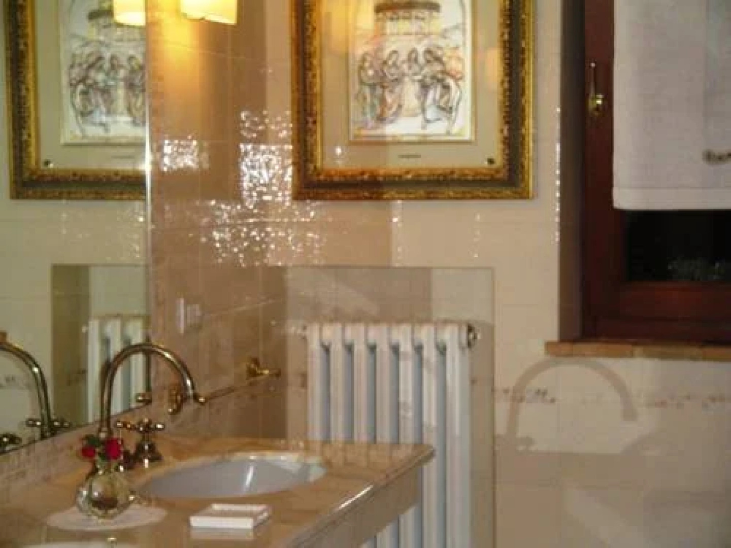 B&B La Casa tra gli Ulivi