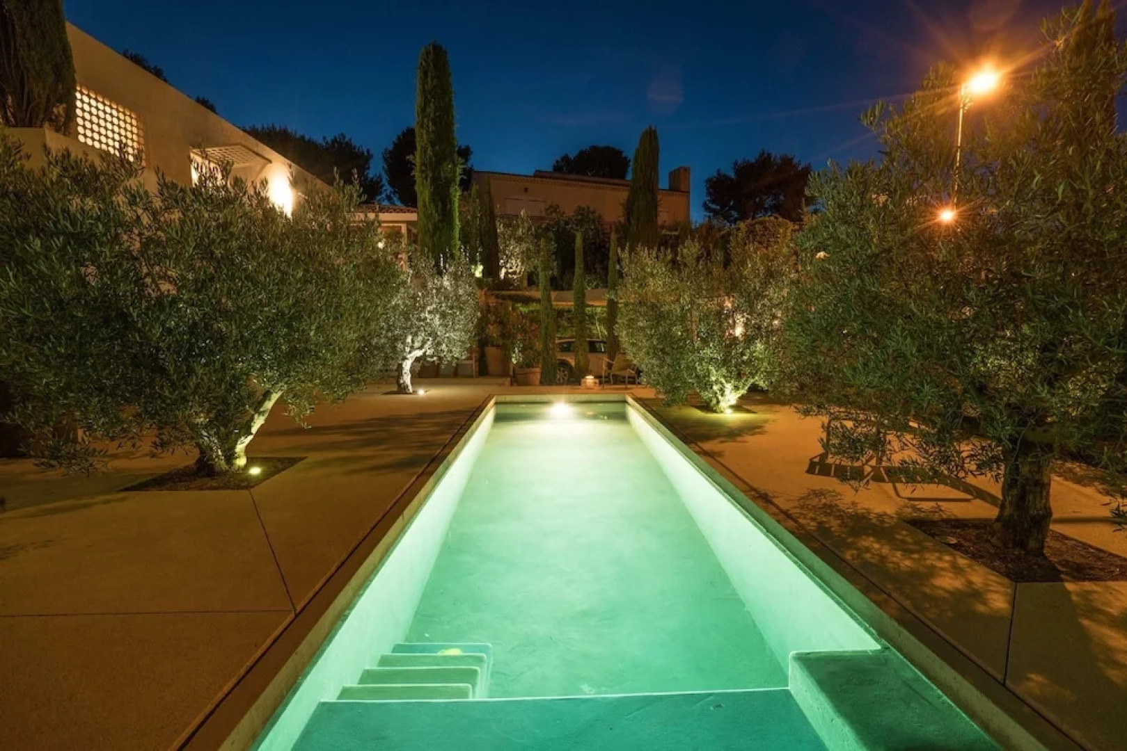 Villa Mandine. Gîte