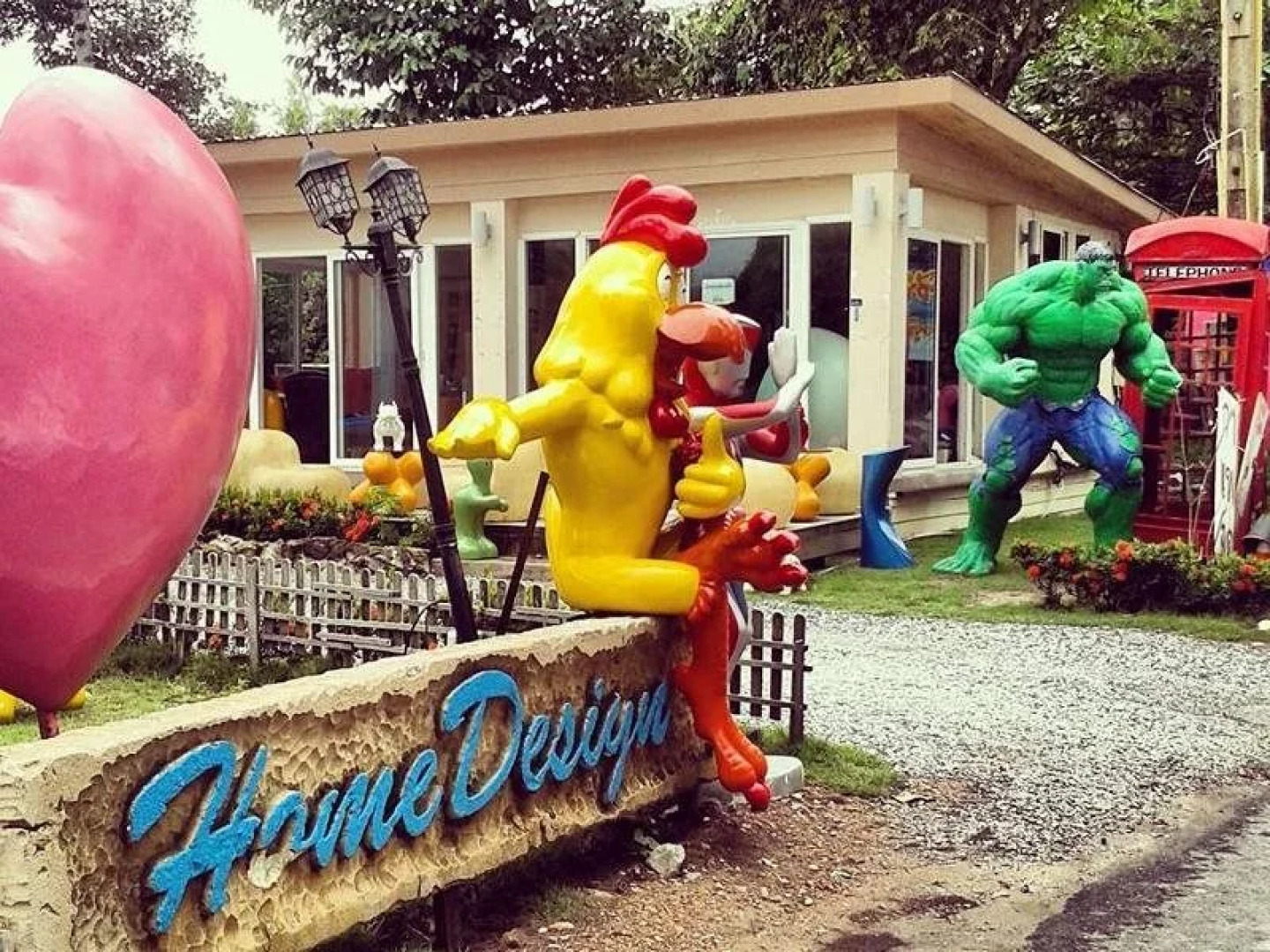 Home Design Resort by Pakin