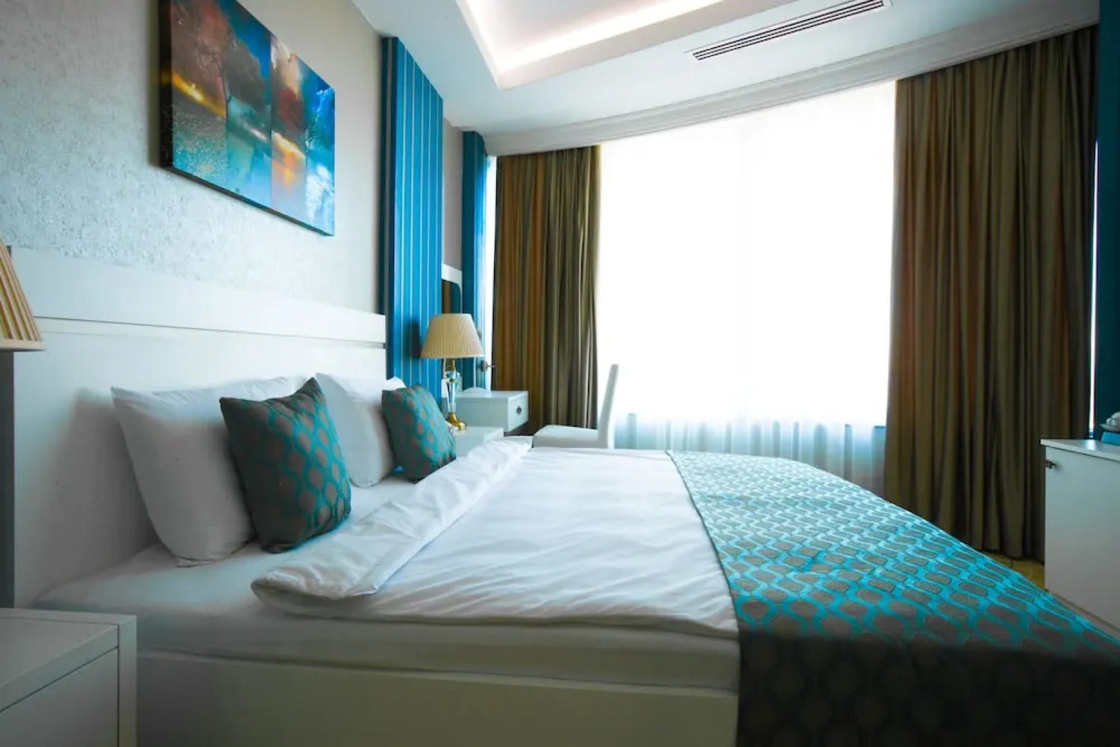 Sumgayit Plaza Hotel