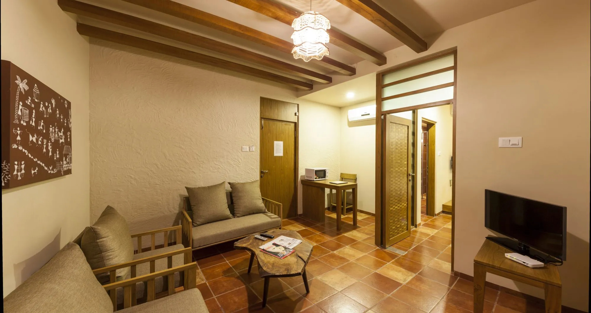 K Tree - A Boutique Hotel