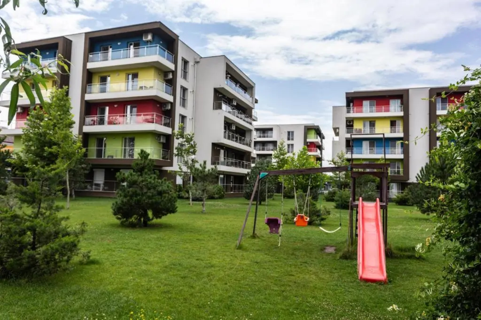 Luxury Radox Apartment Airport Bucharest