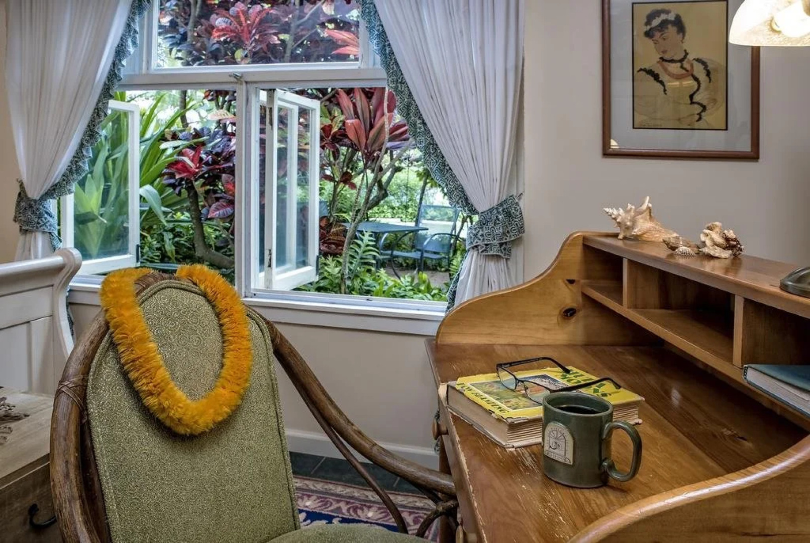 The Old Wailuku Inn At Ulupono