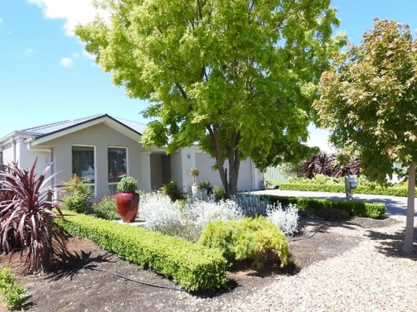 Sanctuary in the Valley