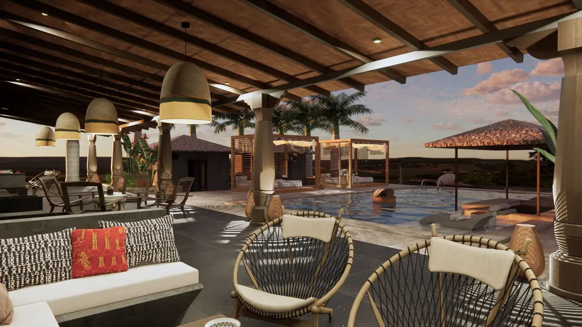 Rhino and River Wildlife Retreat & Spa, Pobitora - Guwahati