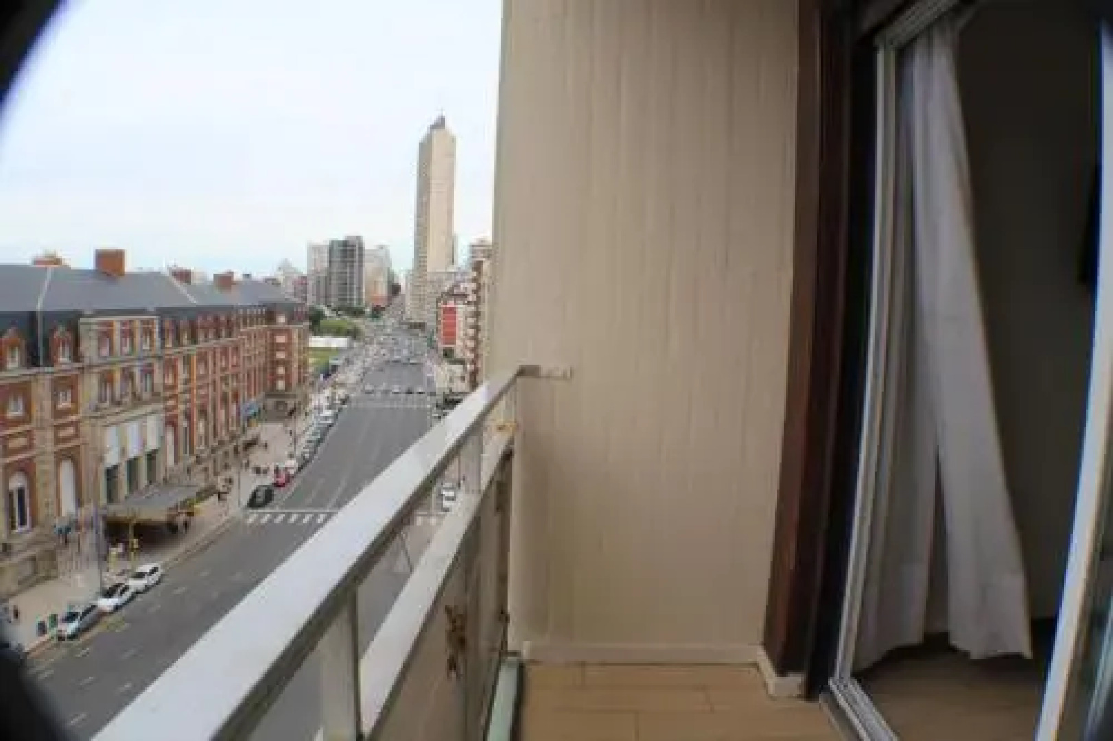 Departamento Frente al Hotel Provincial