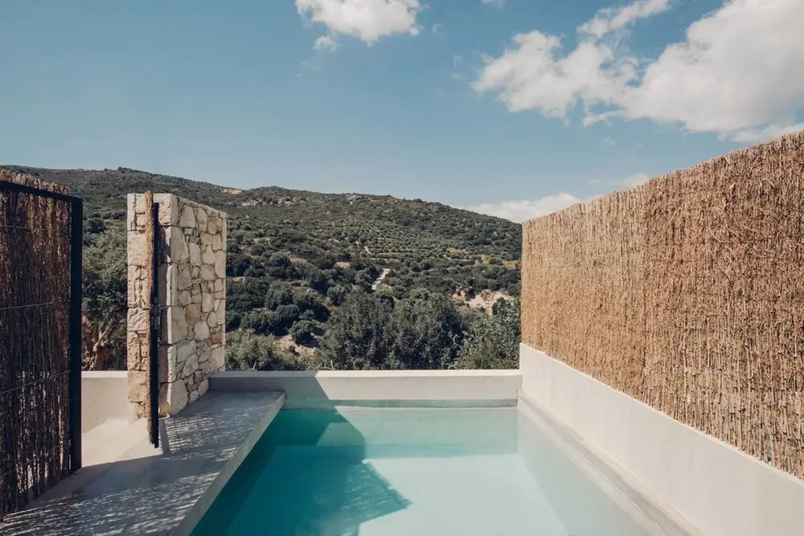 Monastery Estate Mountain Retreat