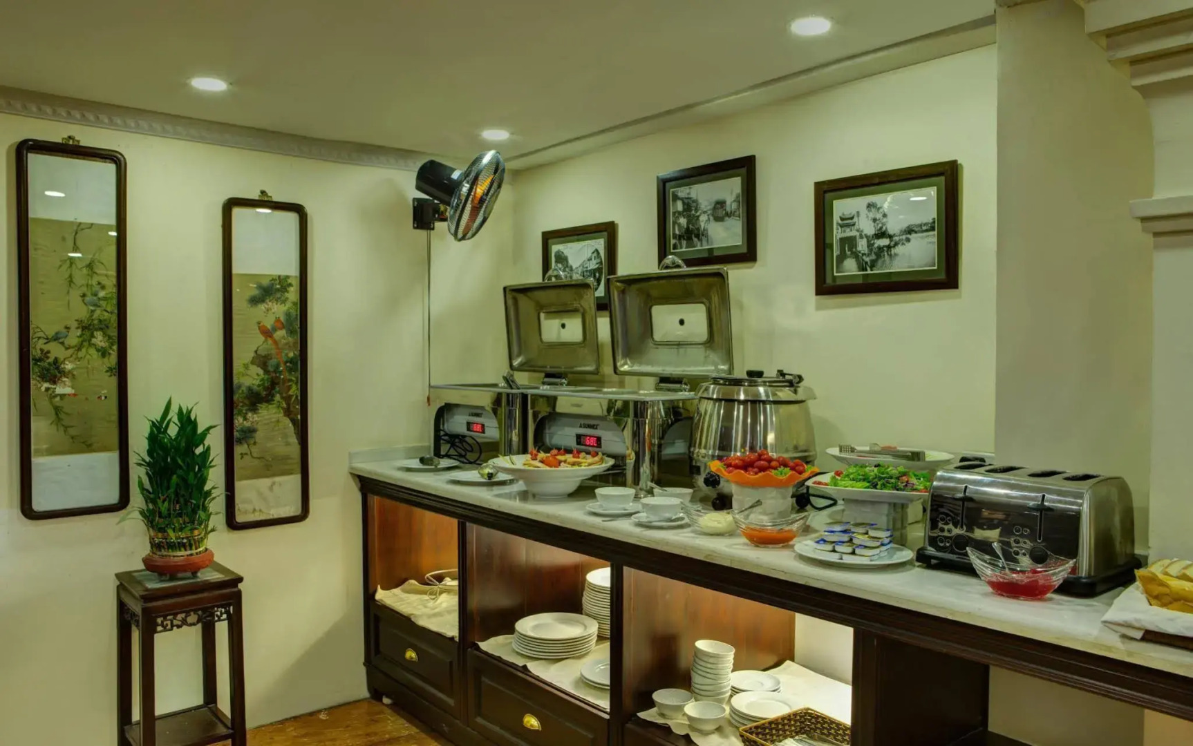 Classic Street Hotel