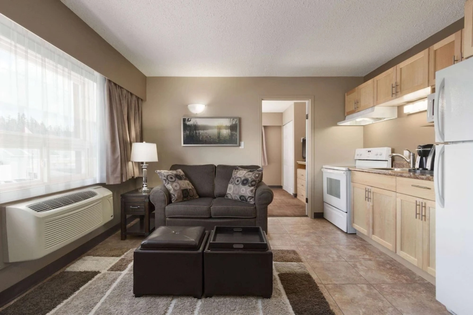 Travelodge Prince George Goldcap