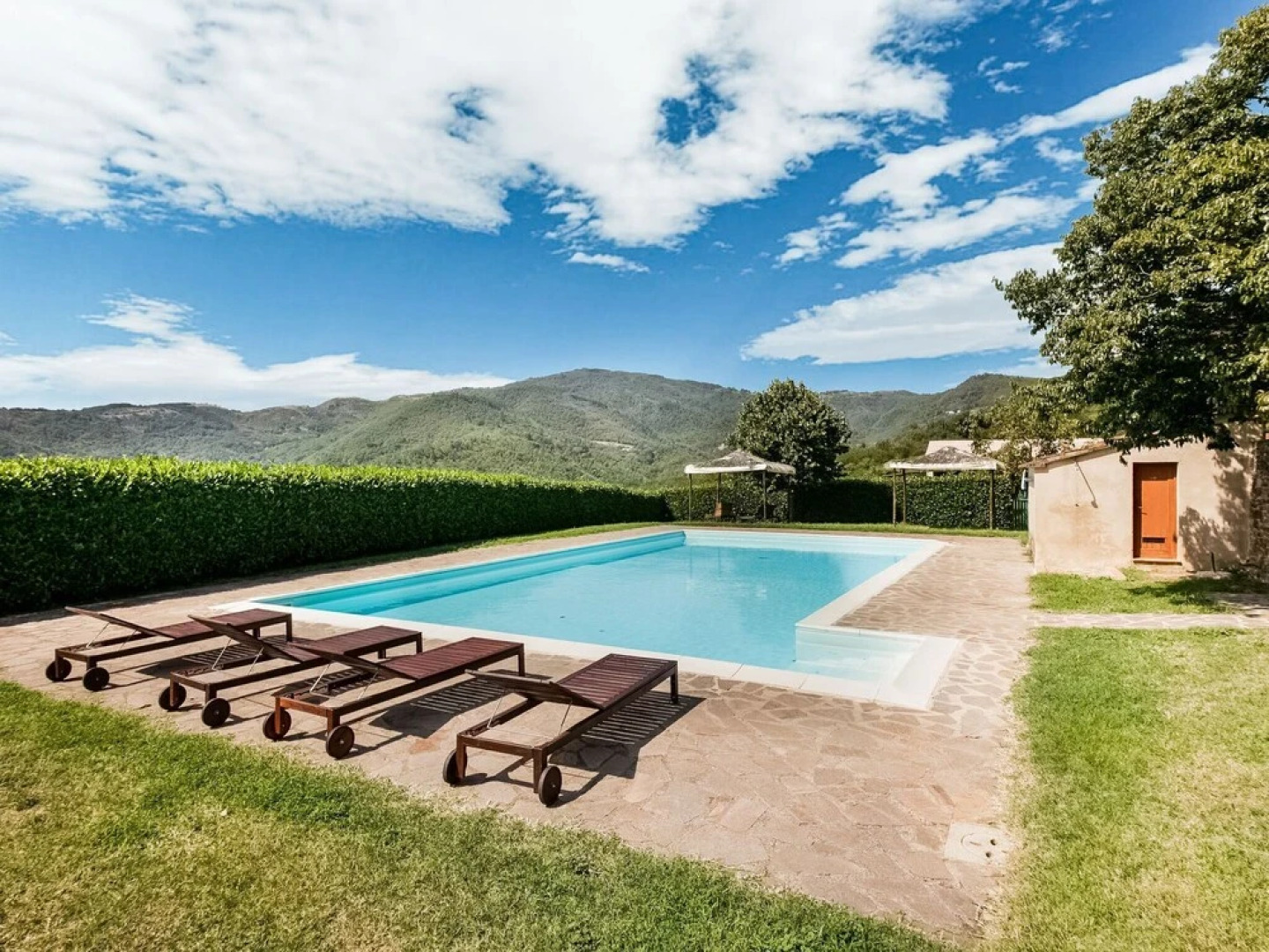 Charming Cottage Situated on an Estate