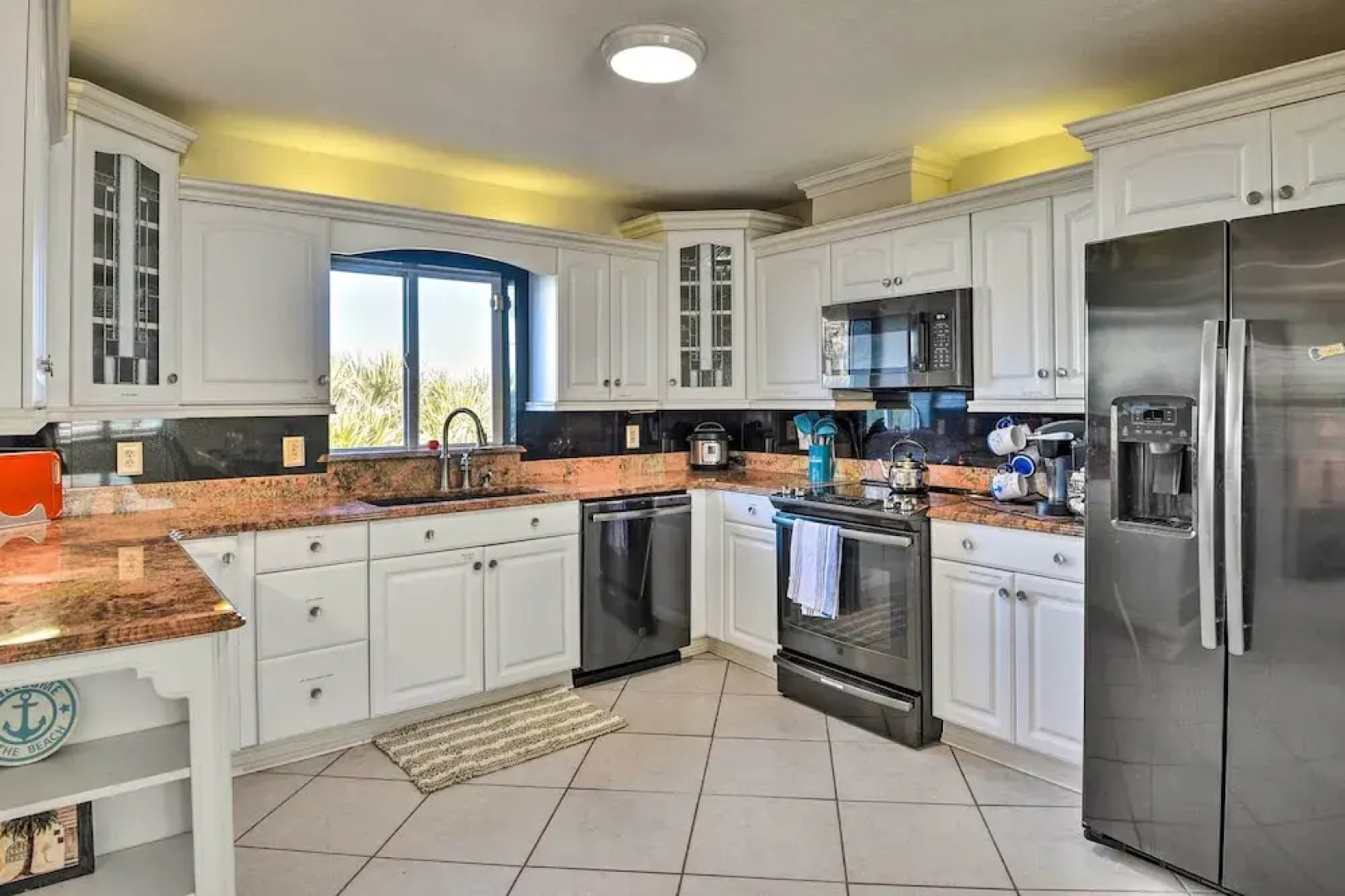Flagler Beach Oceanfront Haven w/ Hot Tub!