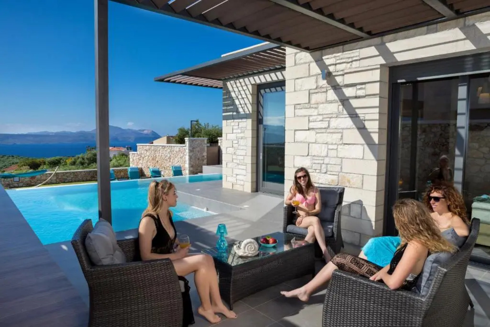 Titans Villas Chania