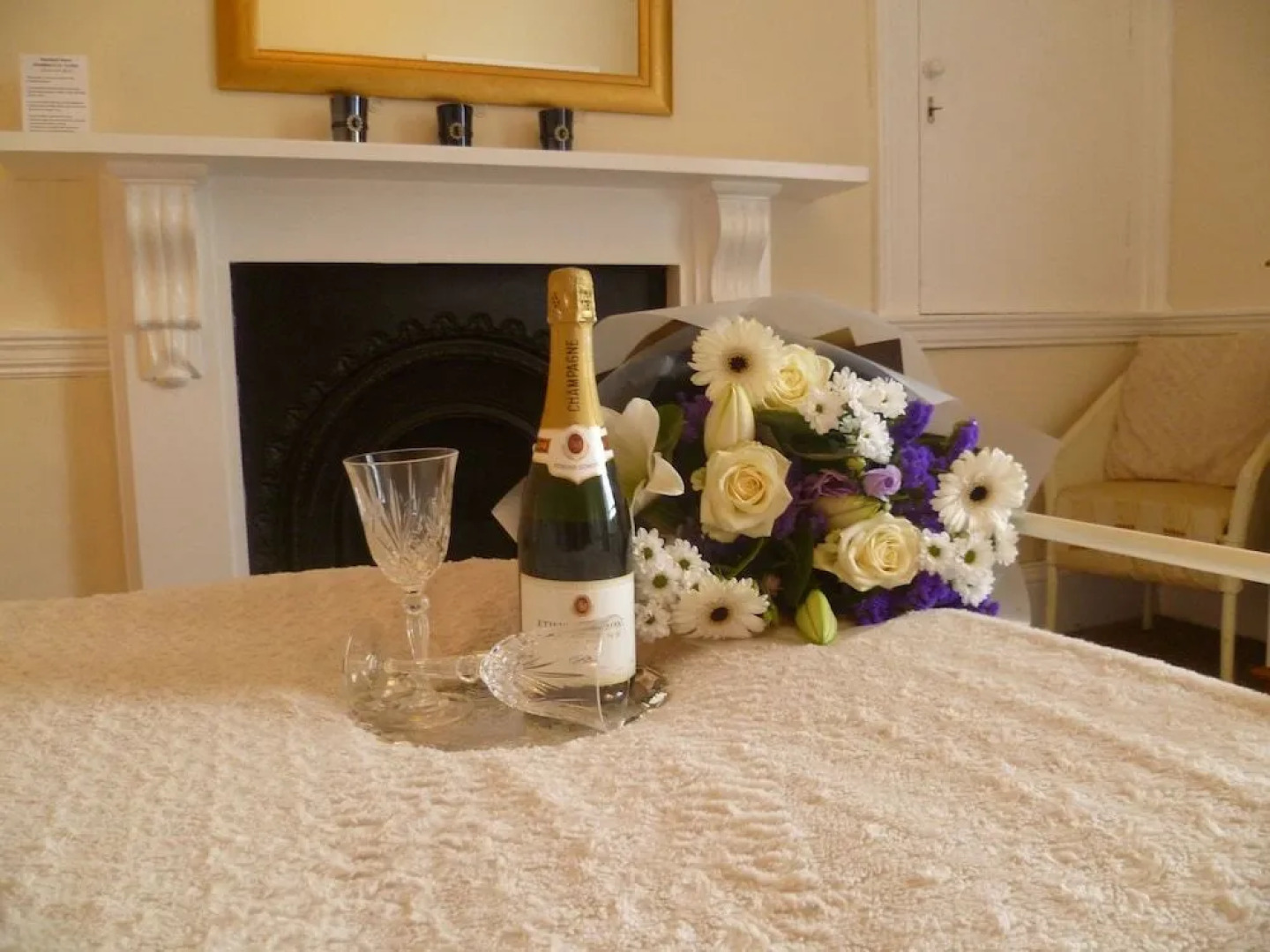 Aberllynfi Riverside Guesthouse