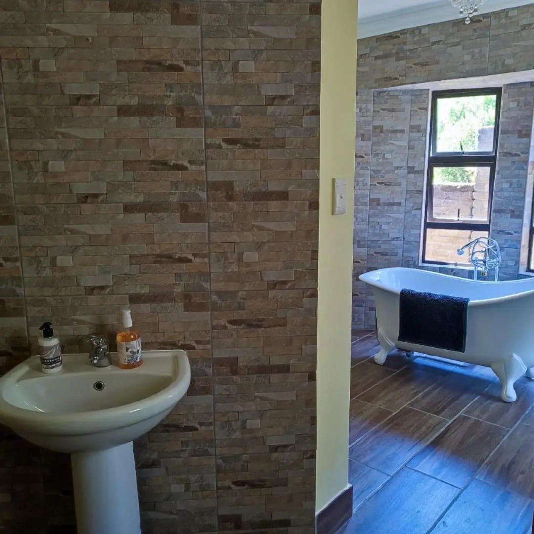 African Sunset Villa