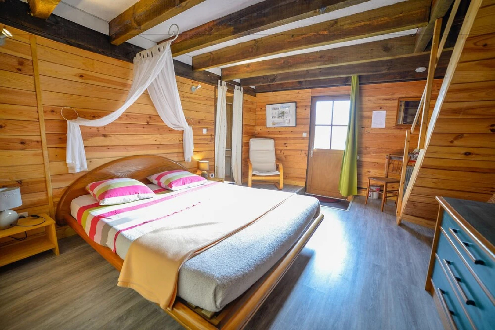 La Ferme de Mézos Chambre d'hôtes