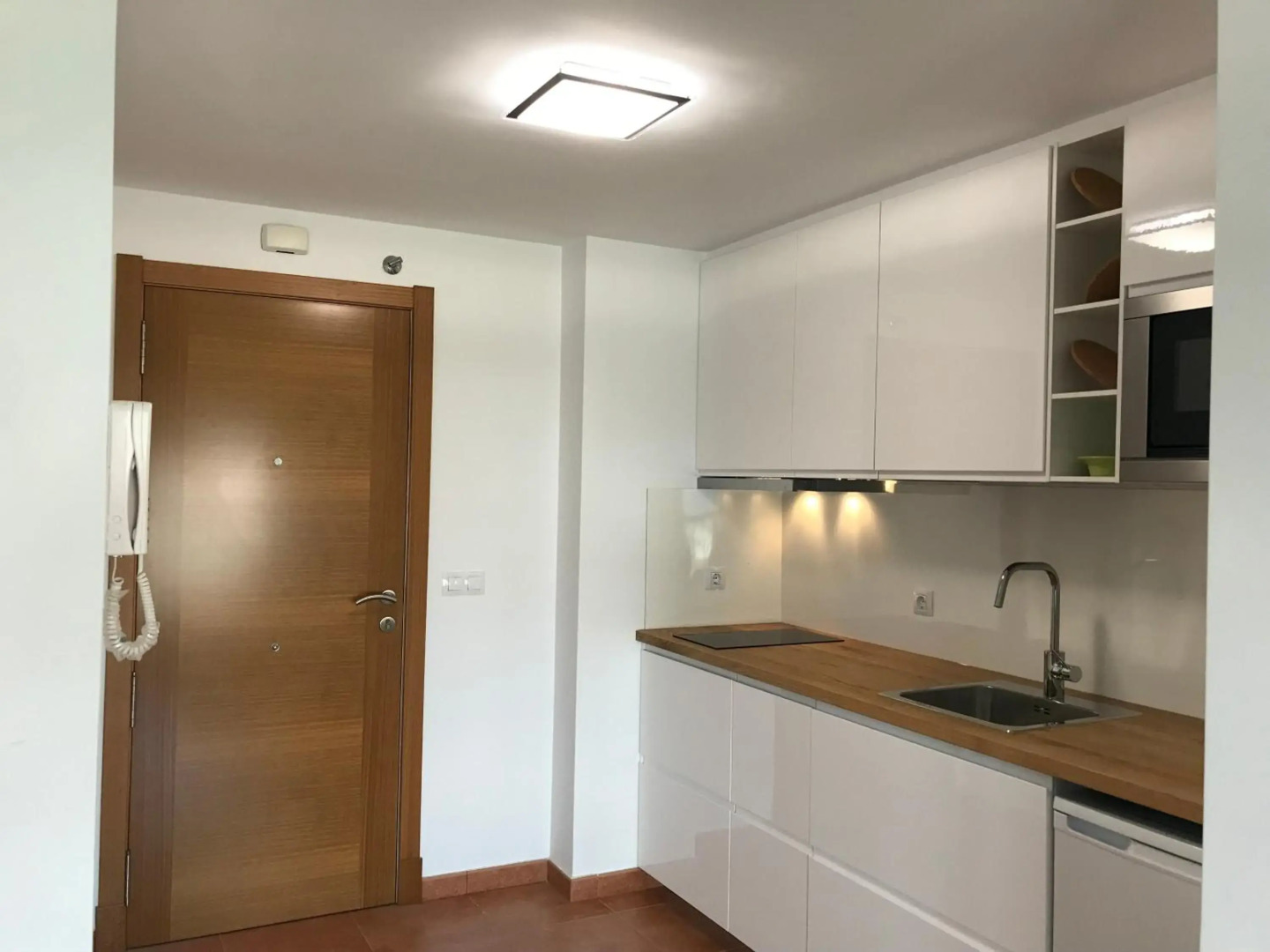 Apartamento en la Isla