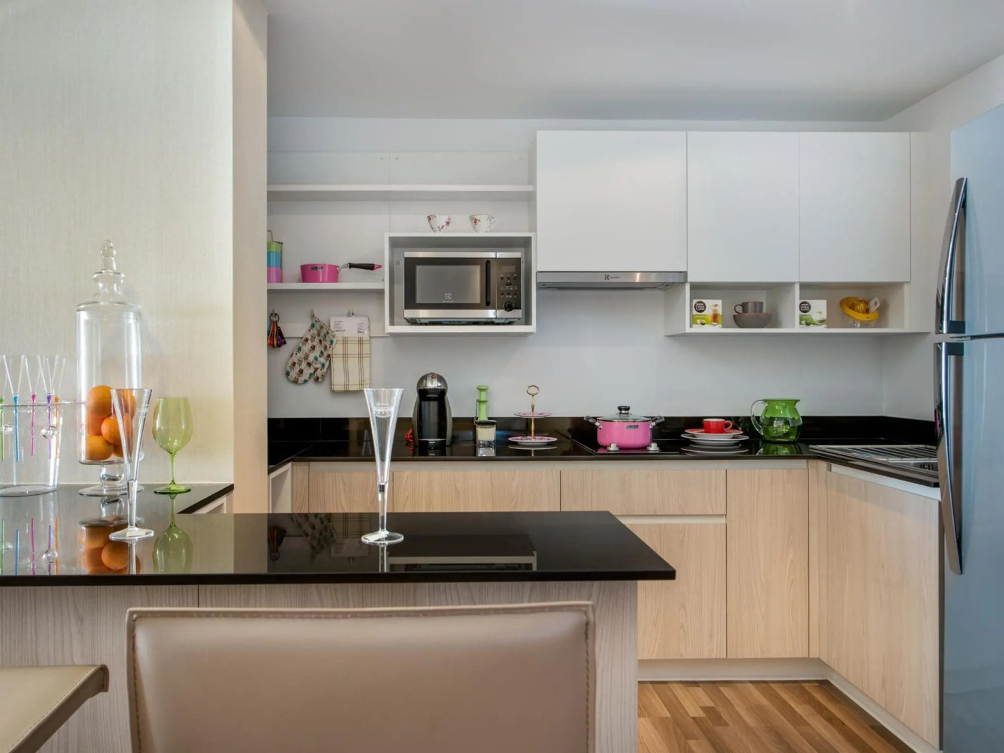 Capetown Sriracha Residence