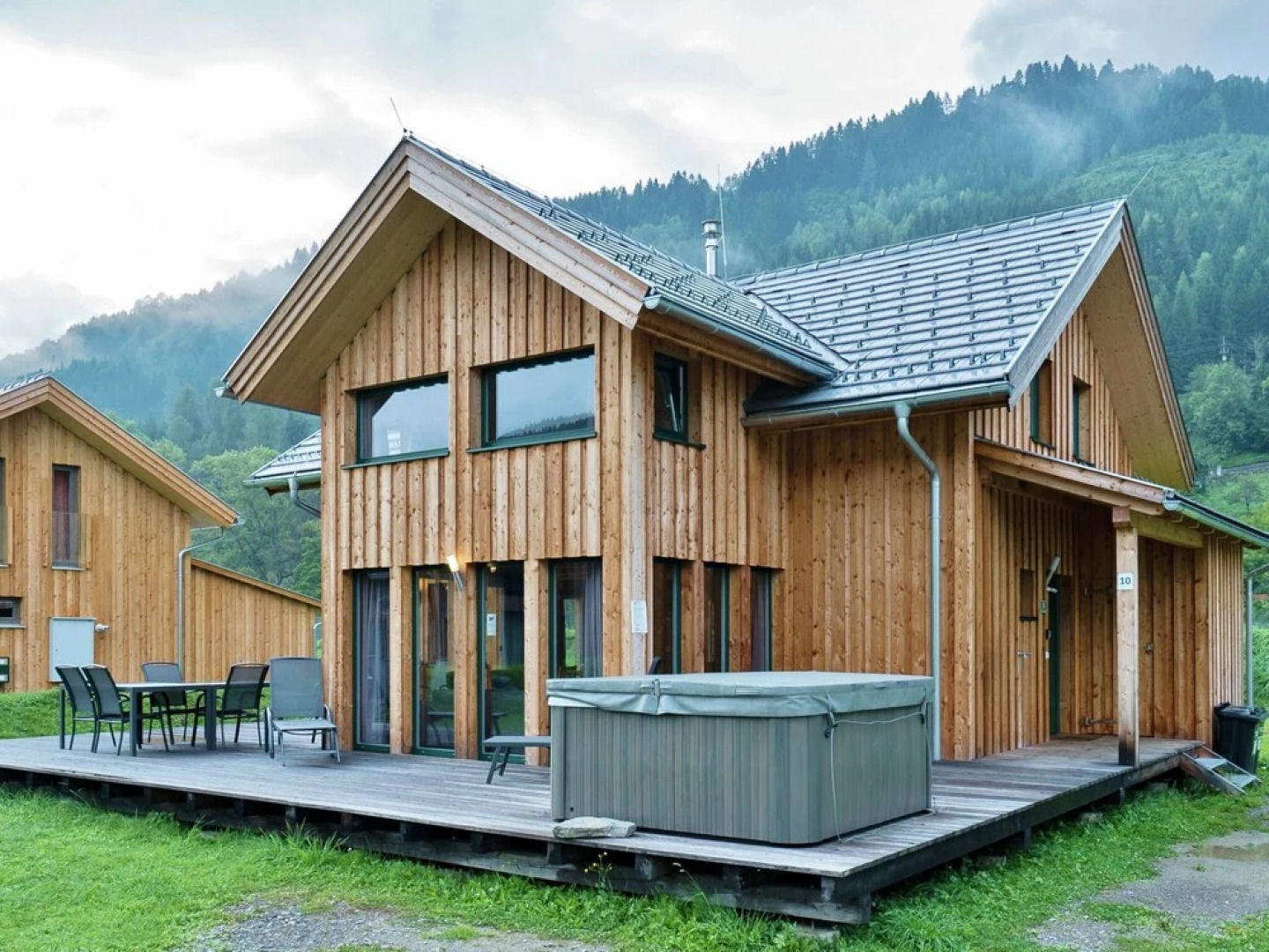 Luxurious Chalet in Murau With Sauna