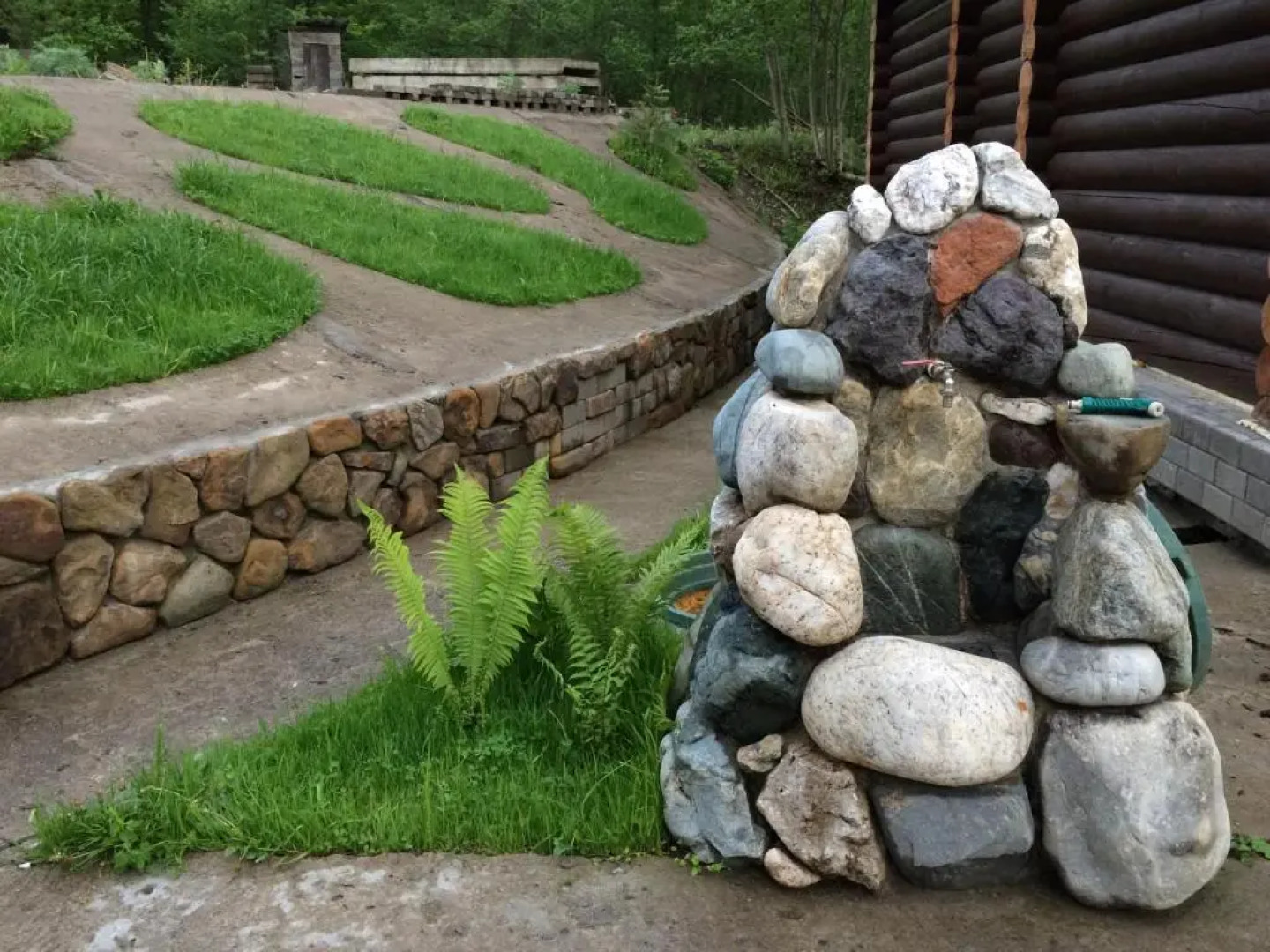 Zeleny Bereg Guest House