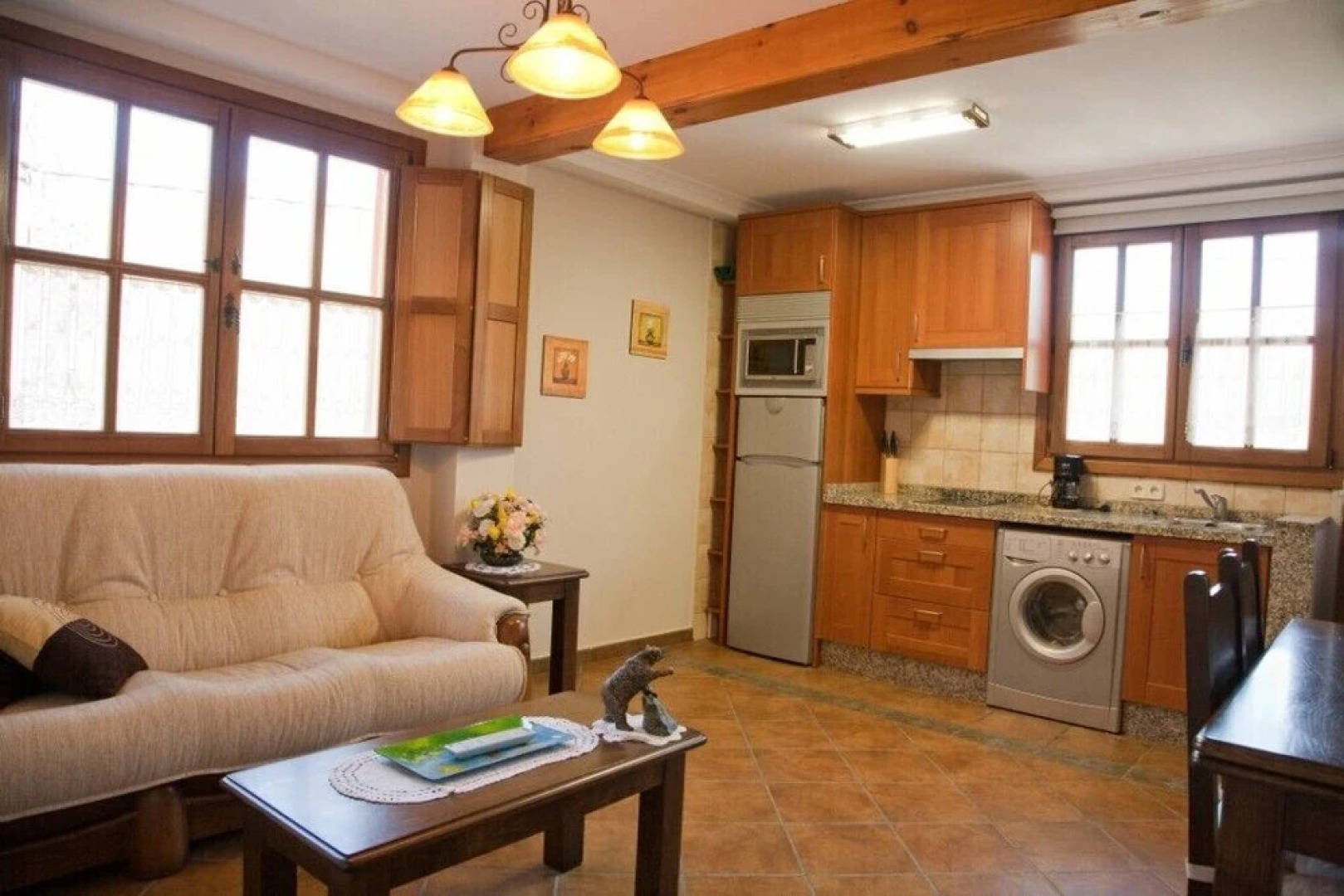 Apartamentos Rurales Valdecarzana