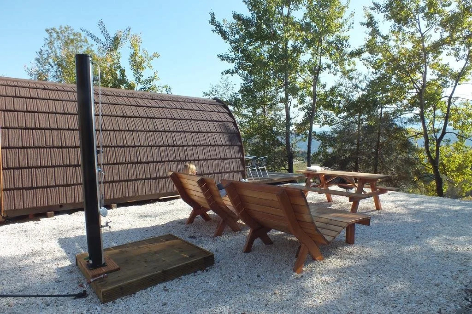 Sonnen-Panoramacamping