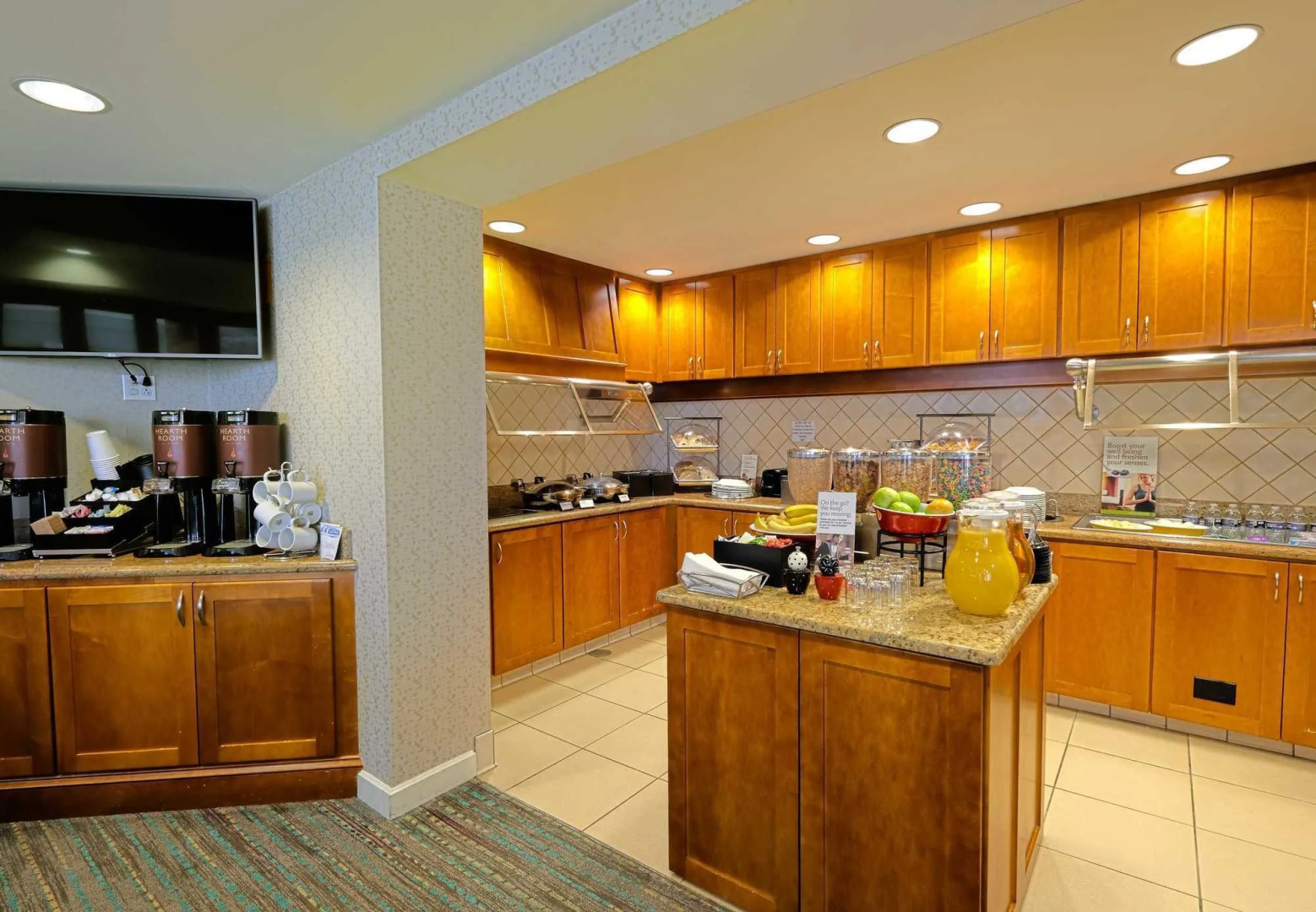 Residence Inn Lafayette Airport