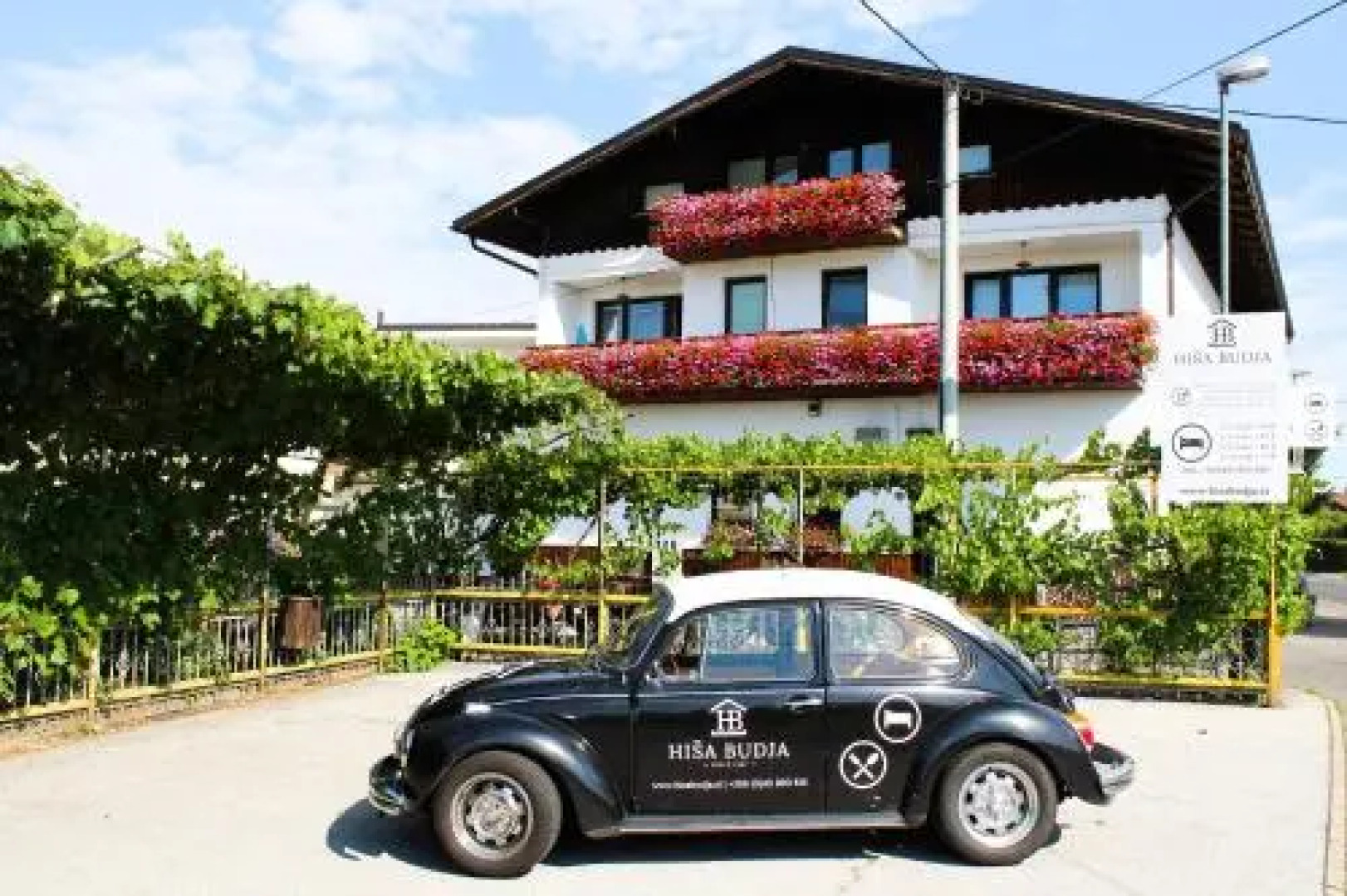 Gostisce Budja Guesthouse