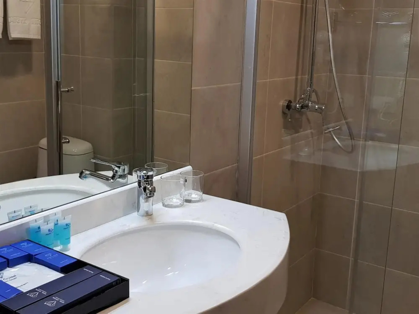 Bakuriani Crystal Resort Apartment B202