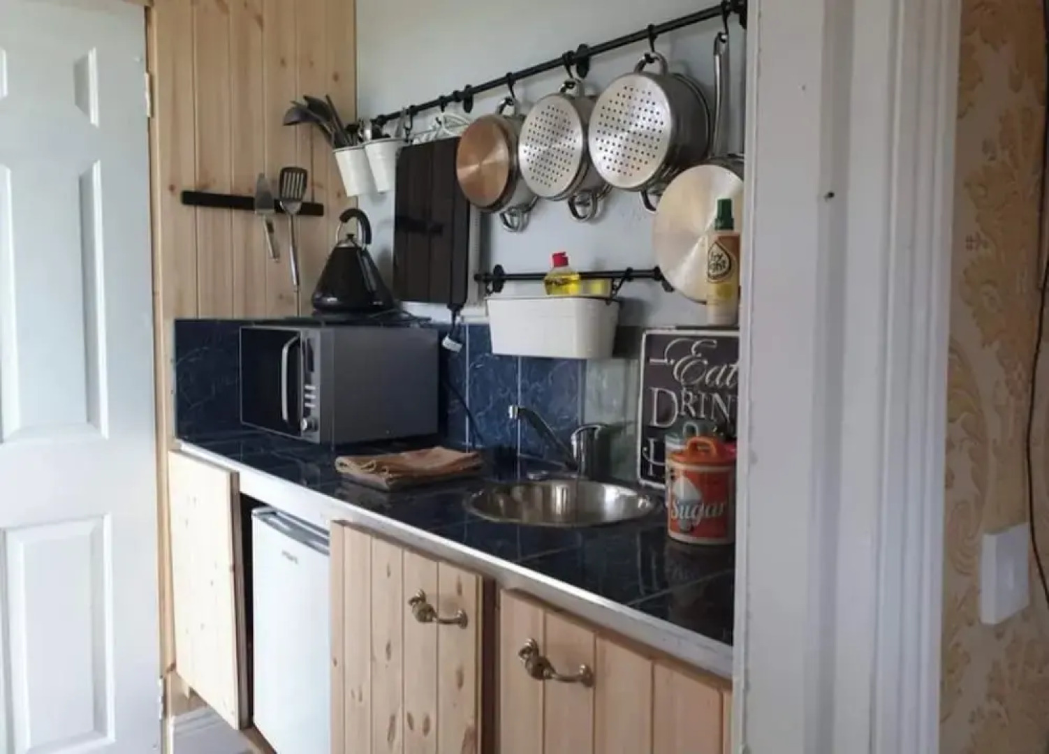 Beautiful 1-bed Apartment in Kilkea