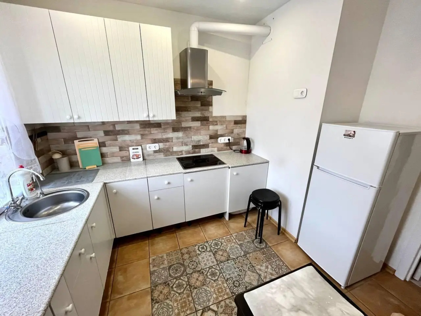 Апартаменты на улице Просвещения 11 корпус 3