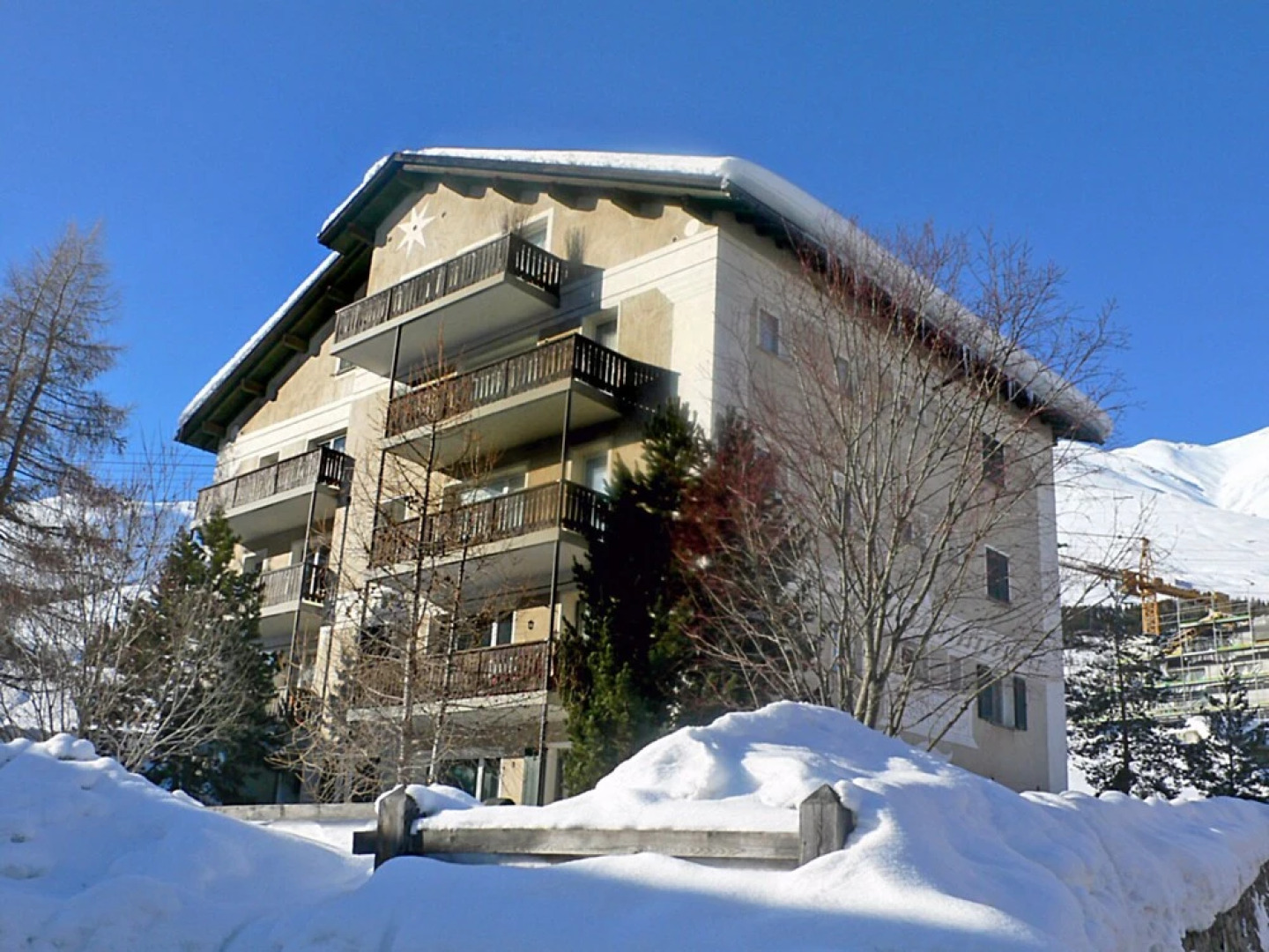 Chesa Cl s 6 Zuoz in Zuoz