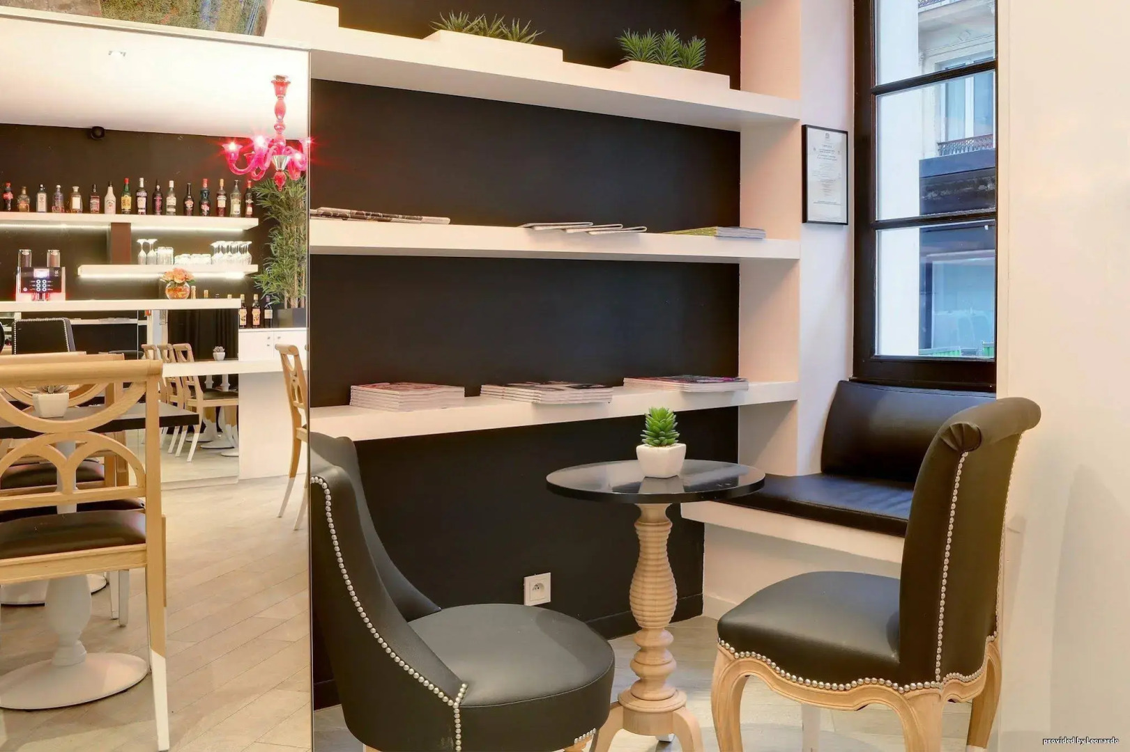 Best Western Premier Faubourg 88