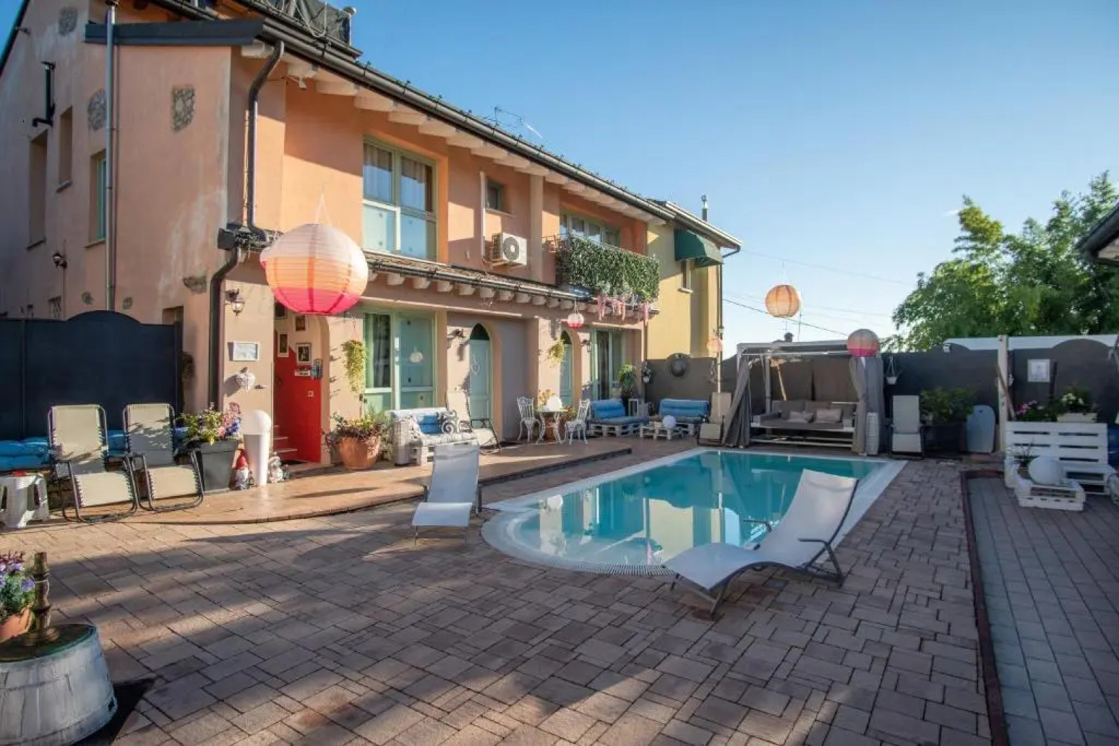 borgo vecchio *DREAM*