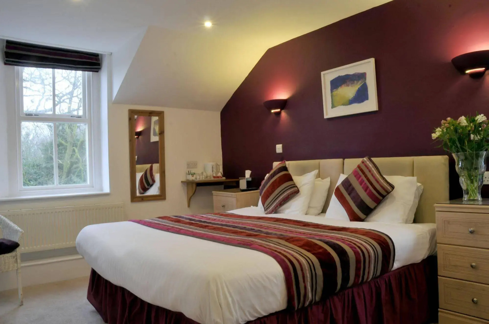 St John's Lodge (incl off-site health club)