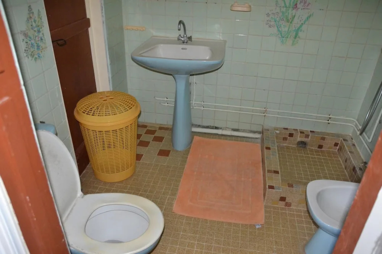 House With 2 Bedrooms in Sainte-anne, With Wonderful Mountain View, Fu