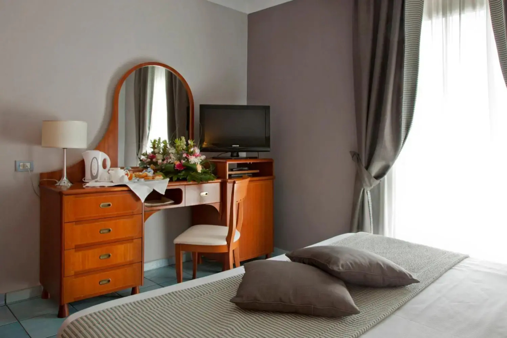 Villa Luisa Hotel Residence Beauty Farm