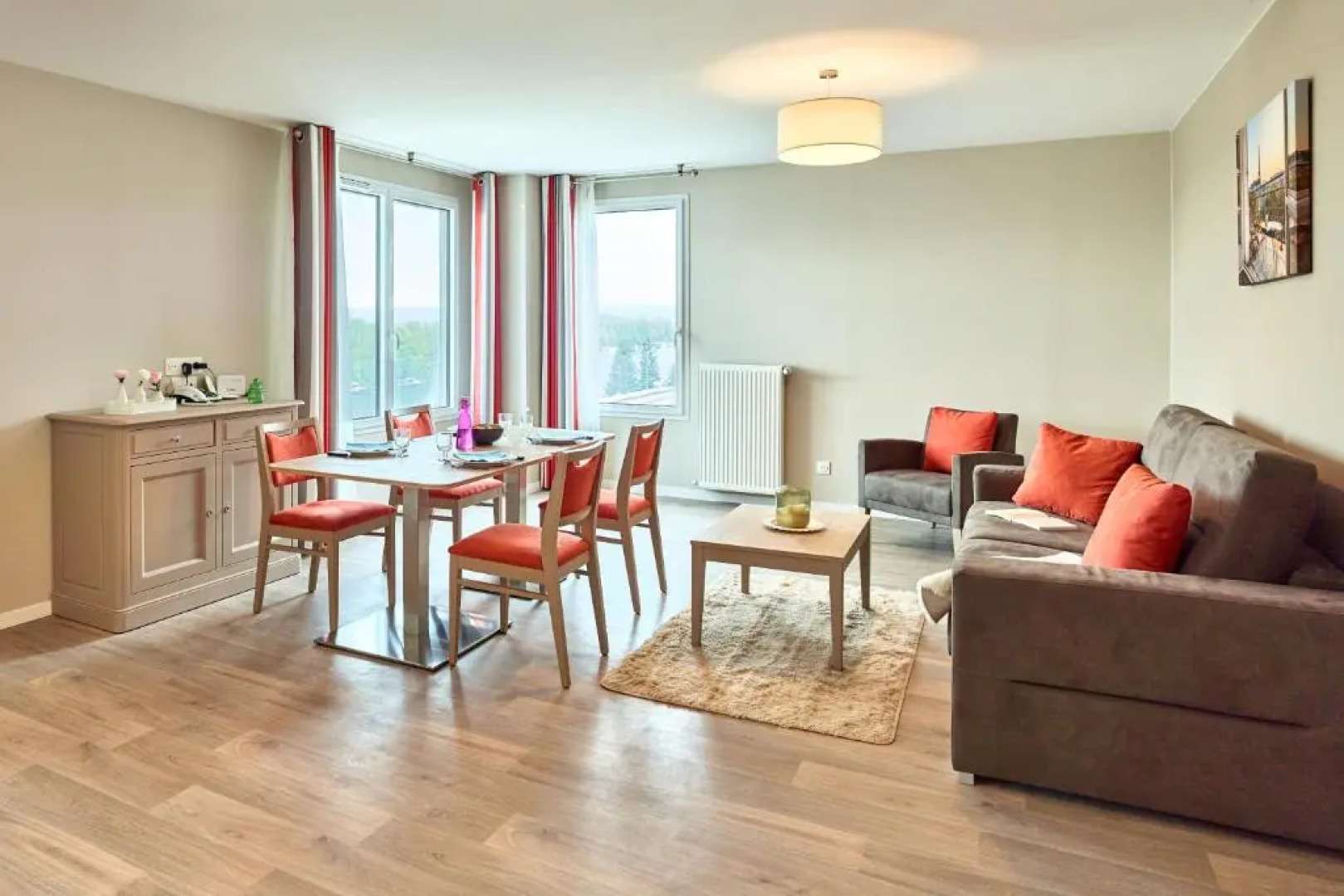 Zenao Appart’hôtels Le Raincy