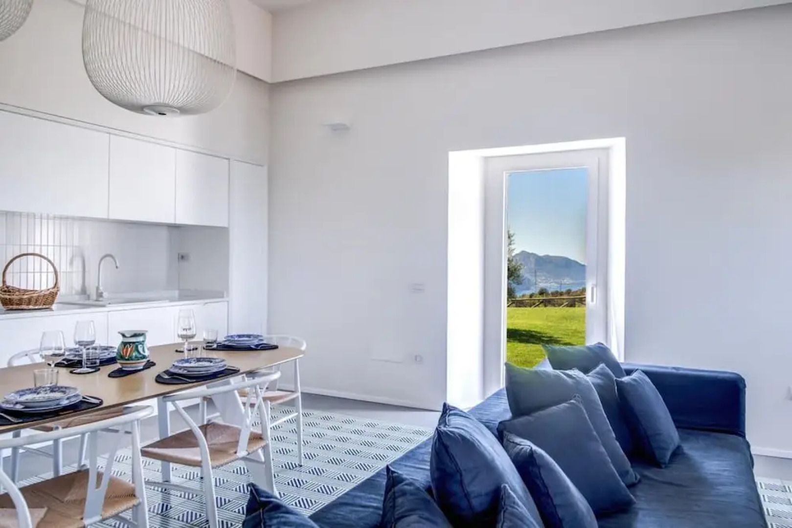 Casa del Capitano in Termini