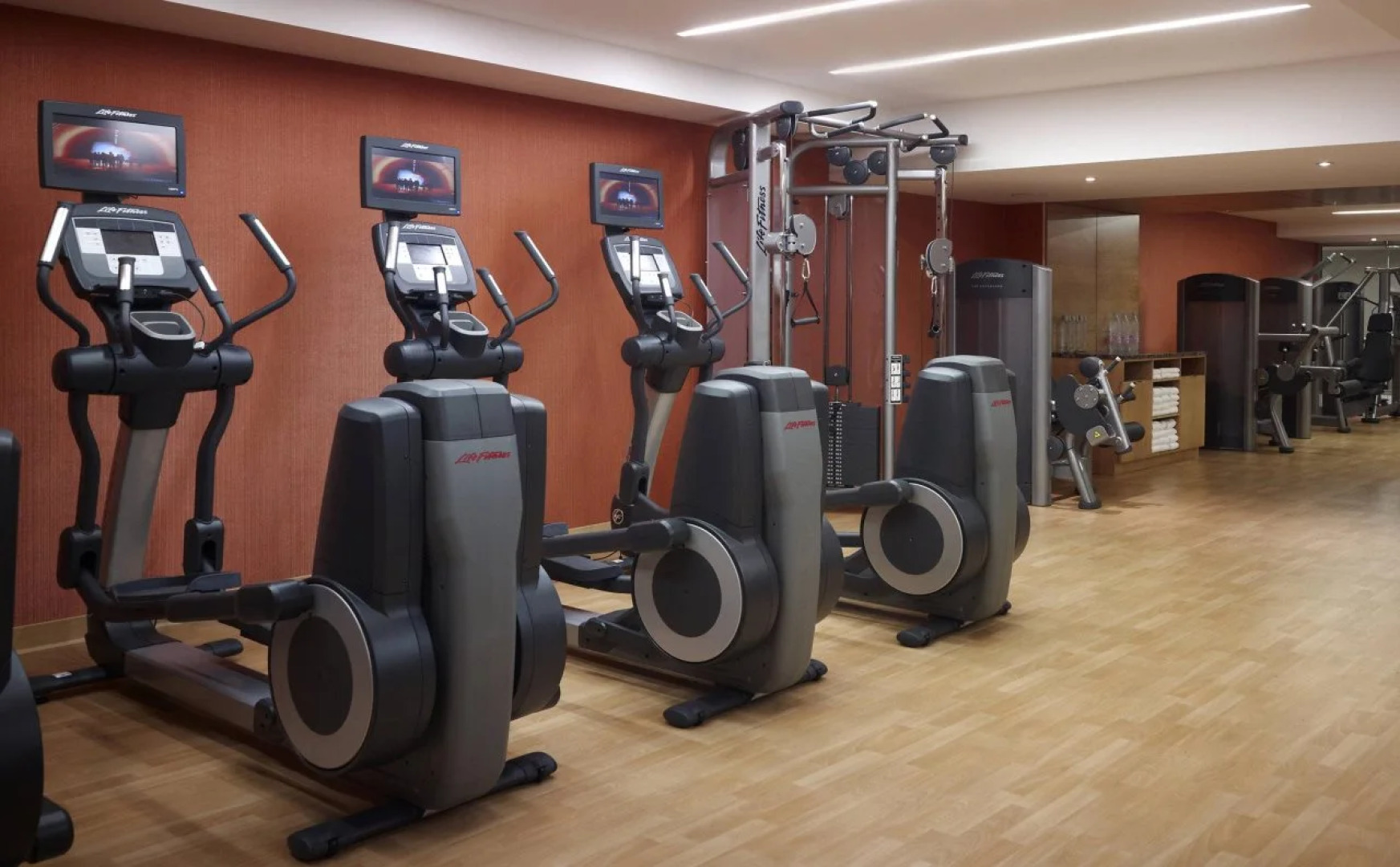 Niagara Falls Marriott on the Falls