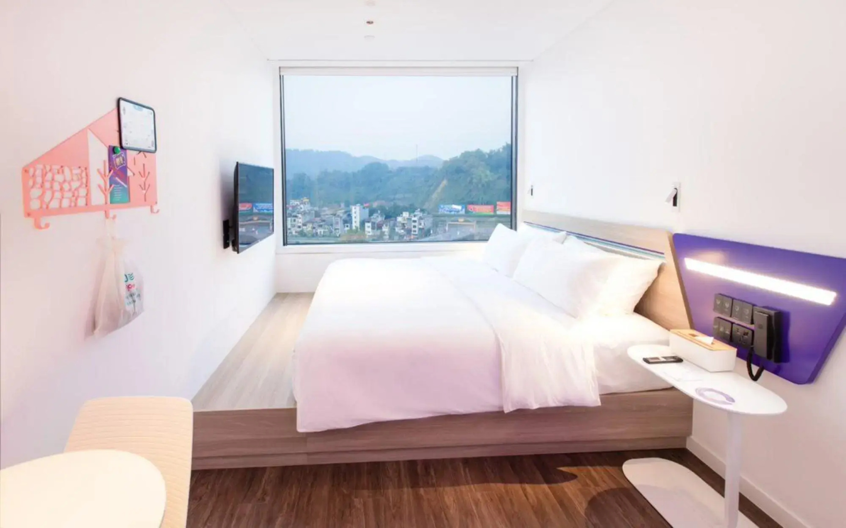 Tru by Hilton Lao Cai City Riverside