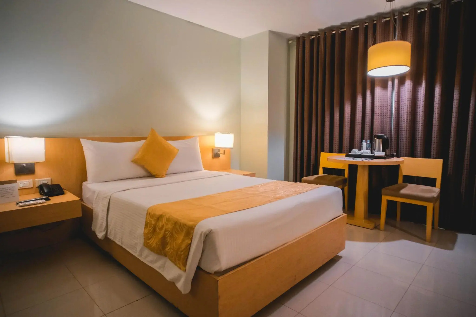 Manila Grand Opera Hotel