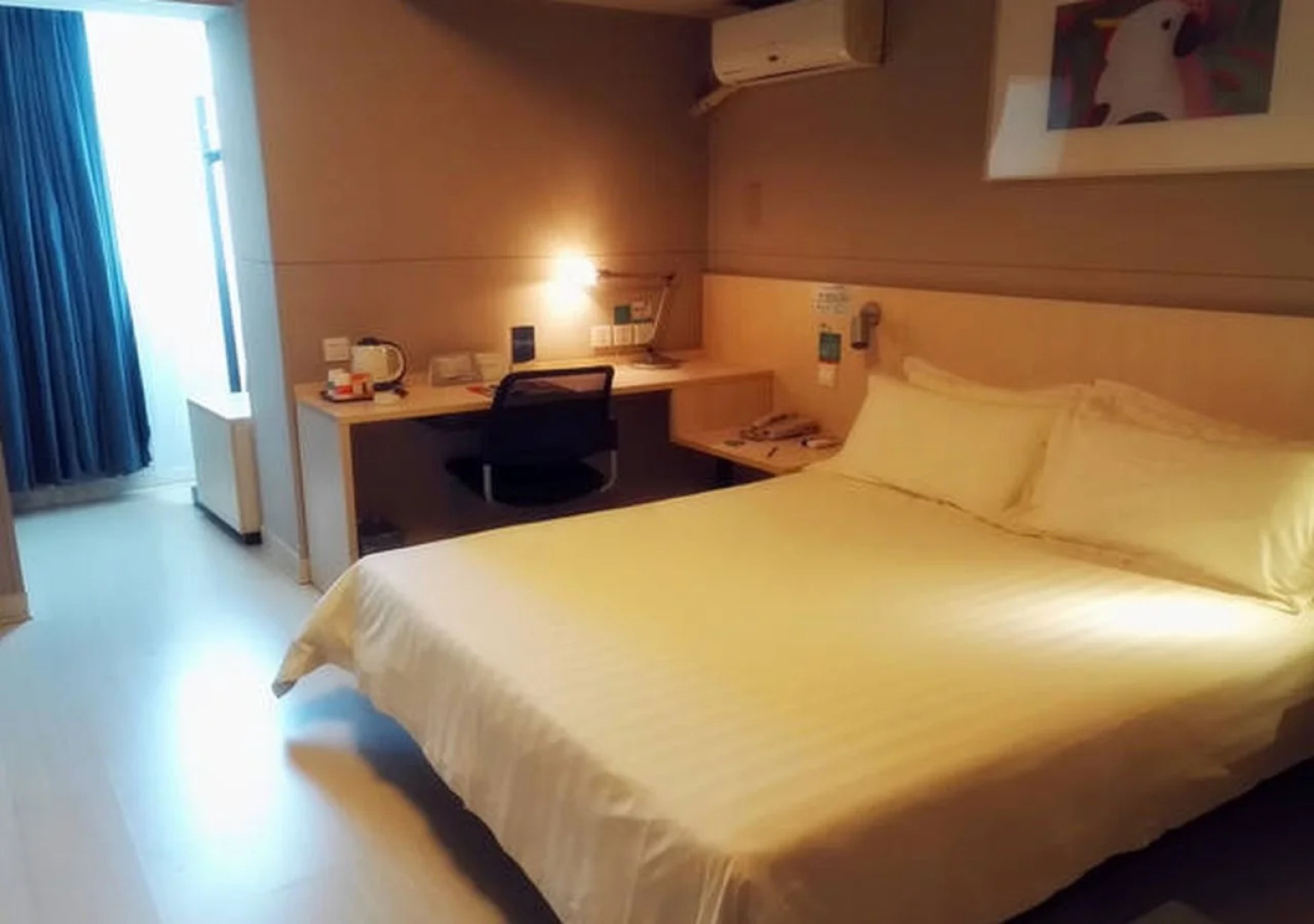 Jinjiang Inn Zigong Tongxing Road Branch