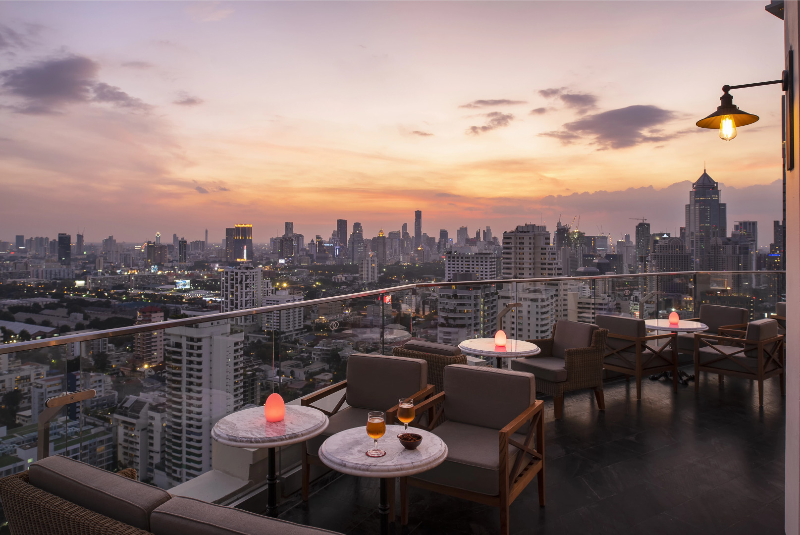 Отель Sofitel Bangkok Sukhumvit