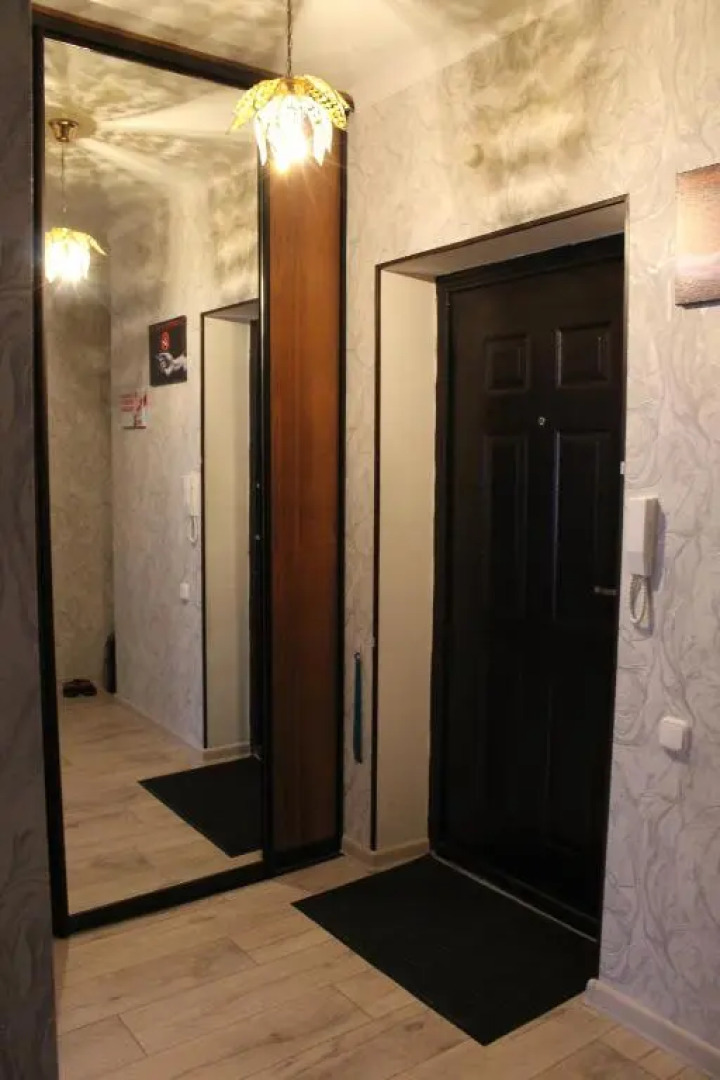 Apartment in the New Town