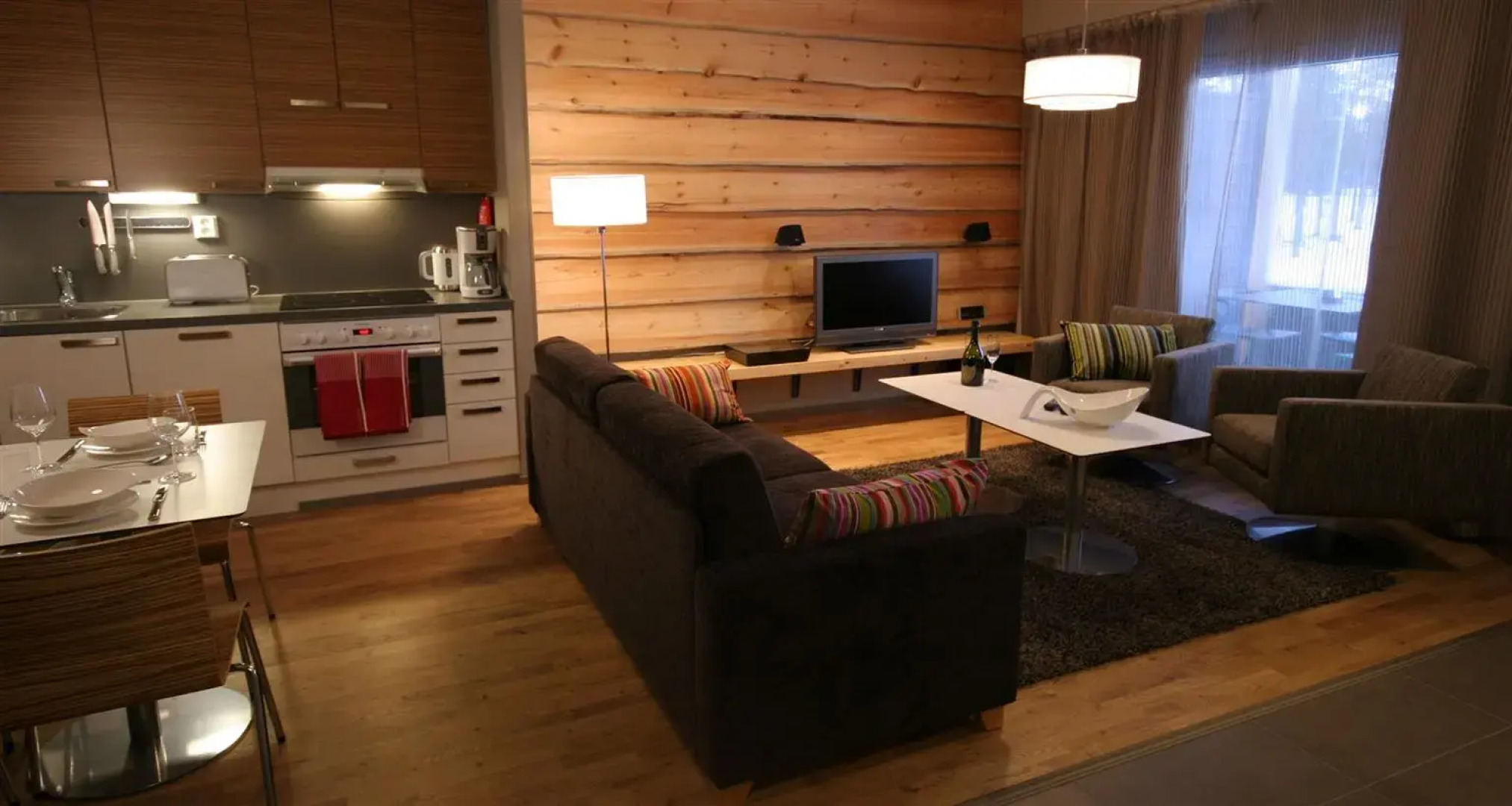 Best Western Apartments Levin Klubi