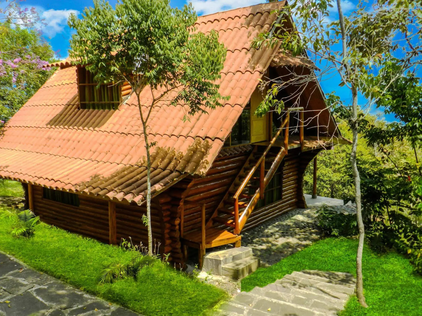 Huasai Wasi Ecolodge