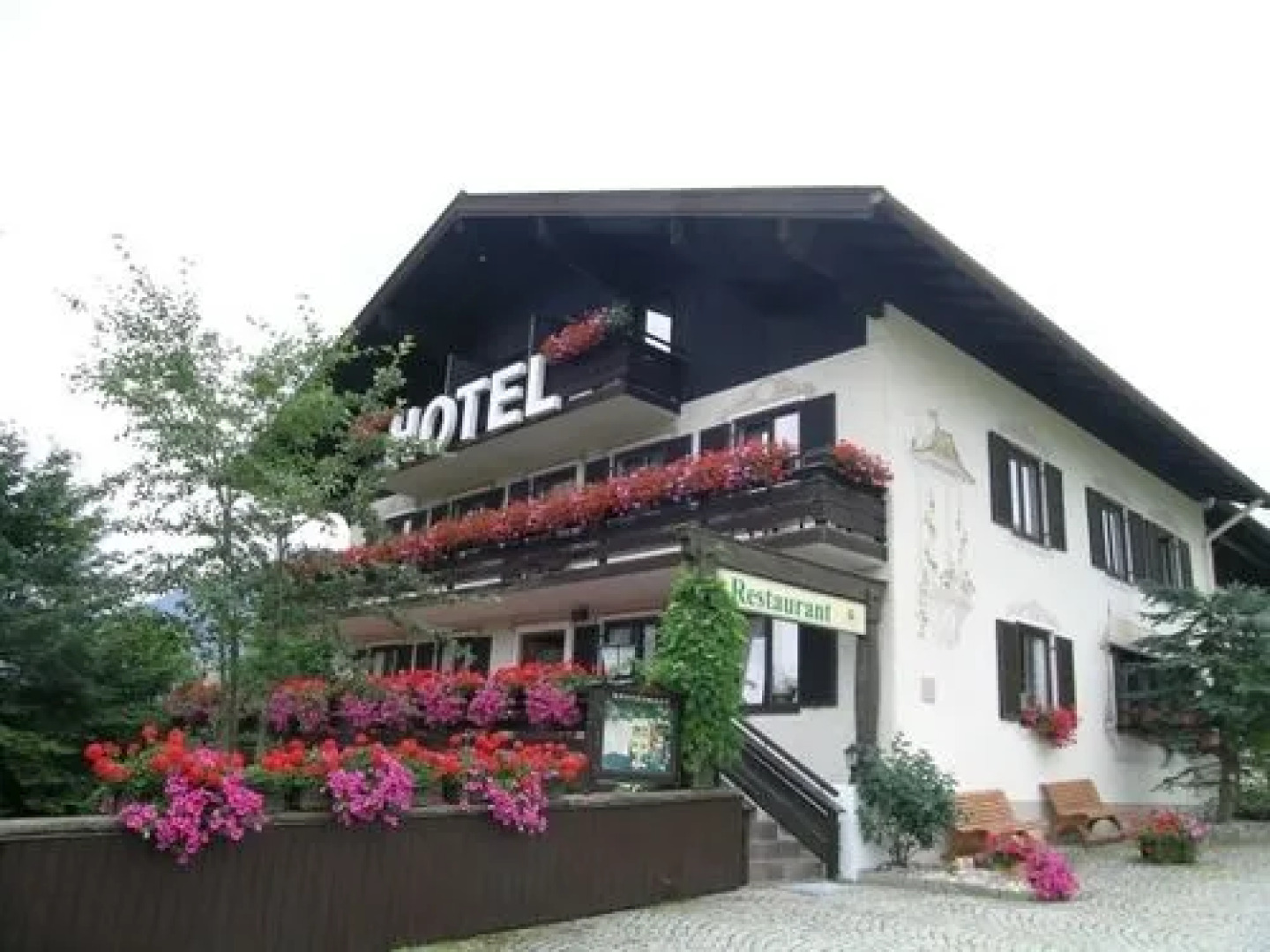 Hotel AlpenSonne