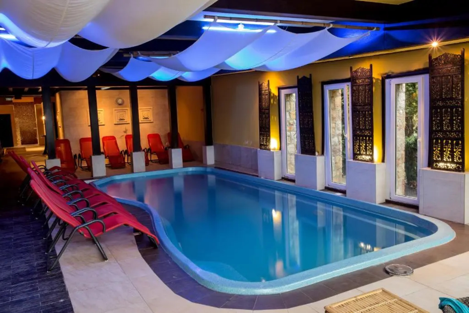 Szent Orbán Erdei Wellness Hotel