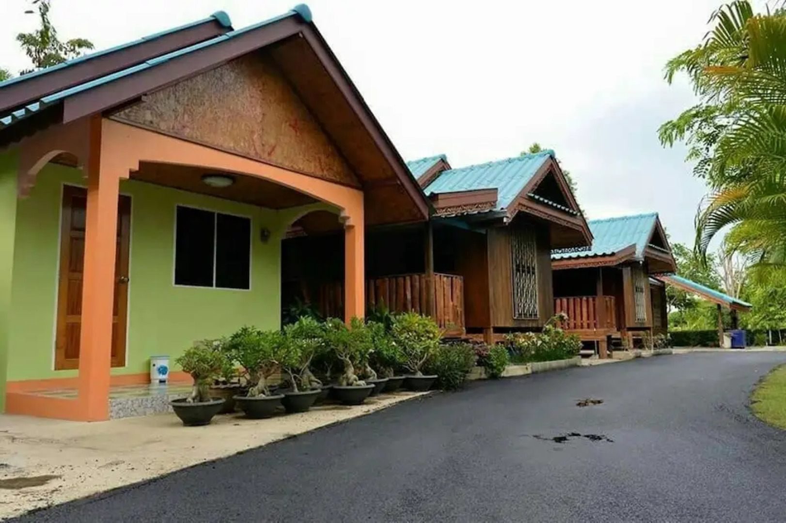 Ruenpinwilai Resort